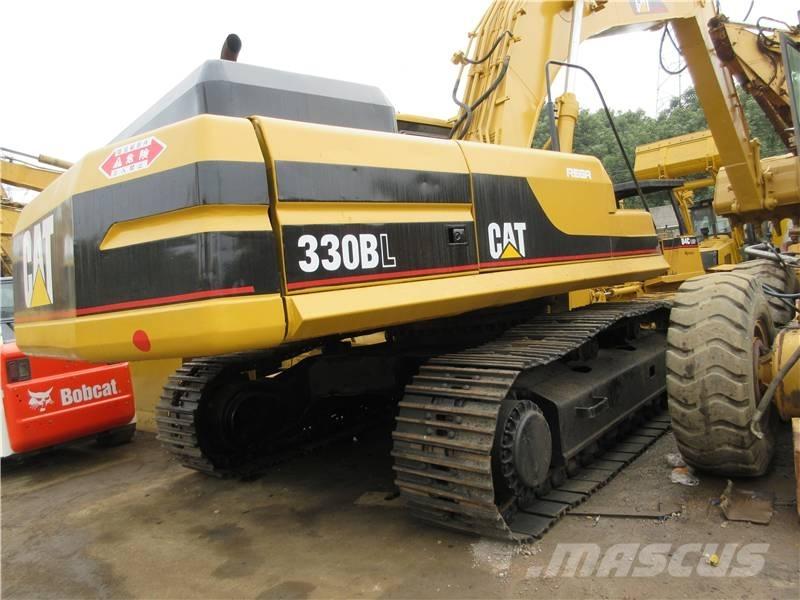 CAT 330 B L حفارات زحافة