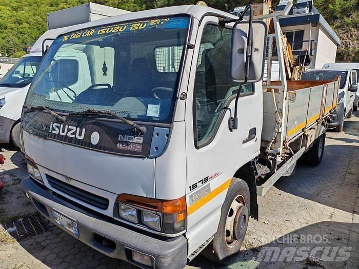 Isuzu 15.75 شاحنات قلابة
