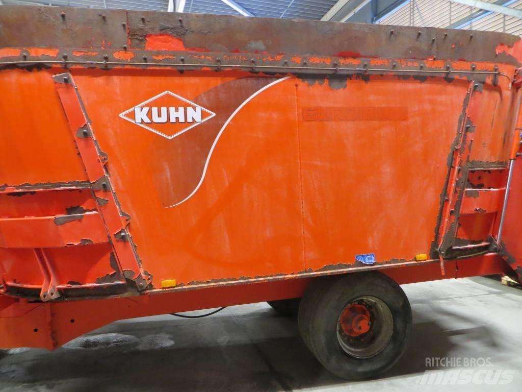 Kuhn Euromix 1 علافات ماشية