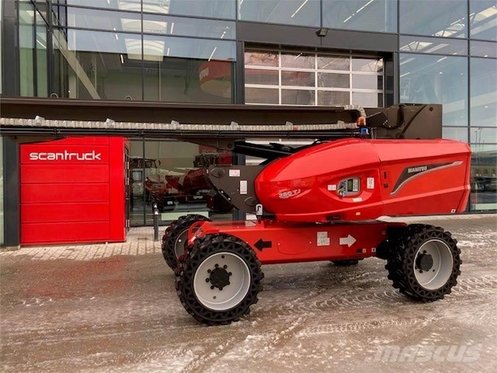 Manitou 280TJ رافعات سلة مفصلية