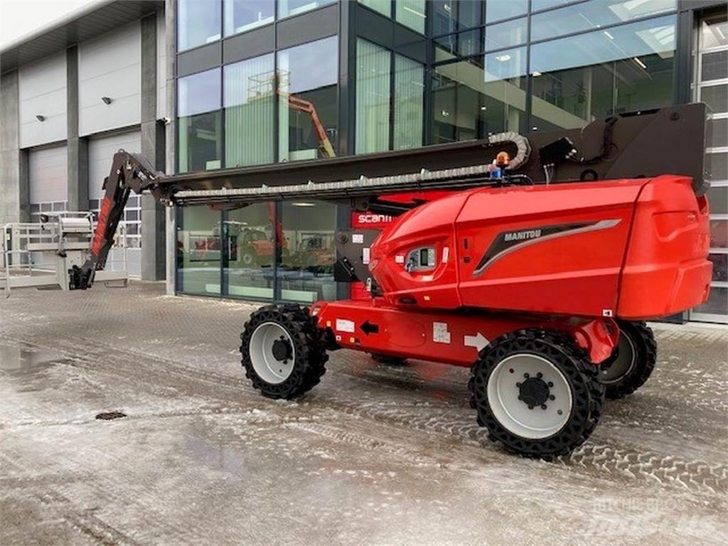 Manitou 280TJ رافعات سلة مفصلية