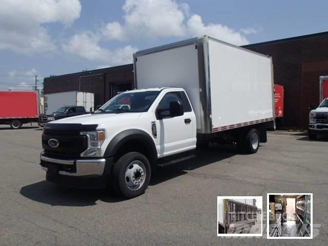 Ford F 550 SD مركبات الأغراض العامة