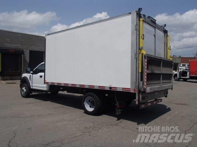 Ford F 550 SD مركبات الأغراض العامة