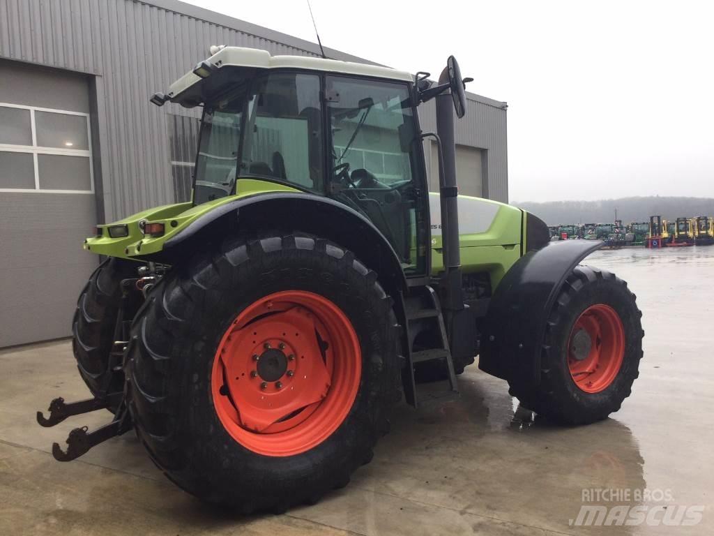 CLAAS ARES 816 RZ الجرارات
