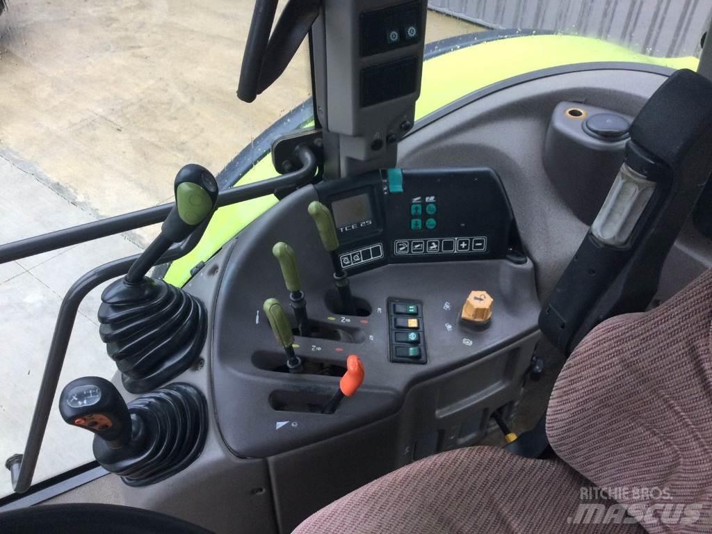 CLAAS ARES 816 RZ الجرارات