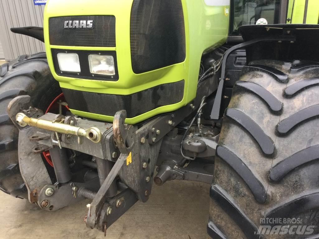 CLAAS ARES 816 RZ الجرارات
