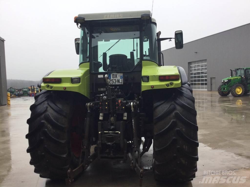 CLAAS ARES 816 RZ الجرارات