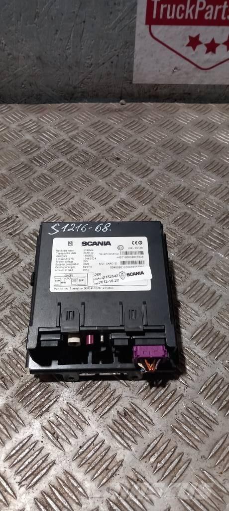 Scania R 440   2132542 إلكترونيات