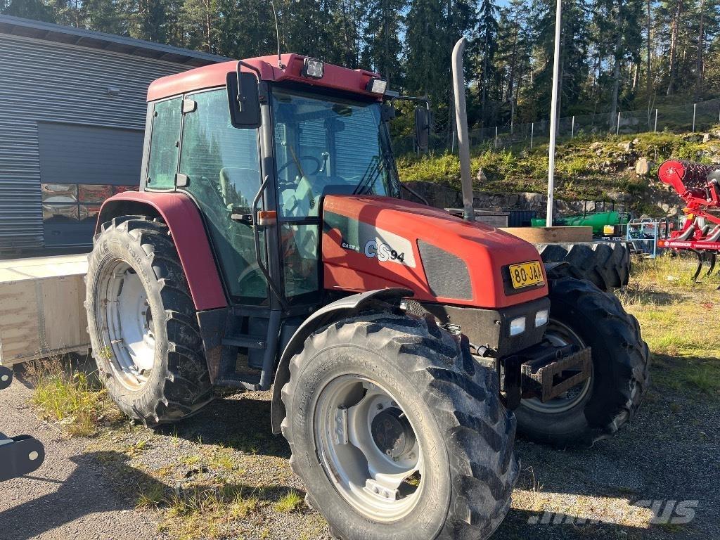 Case IH CS 94 الجرارات
