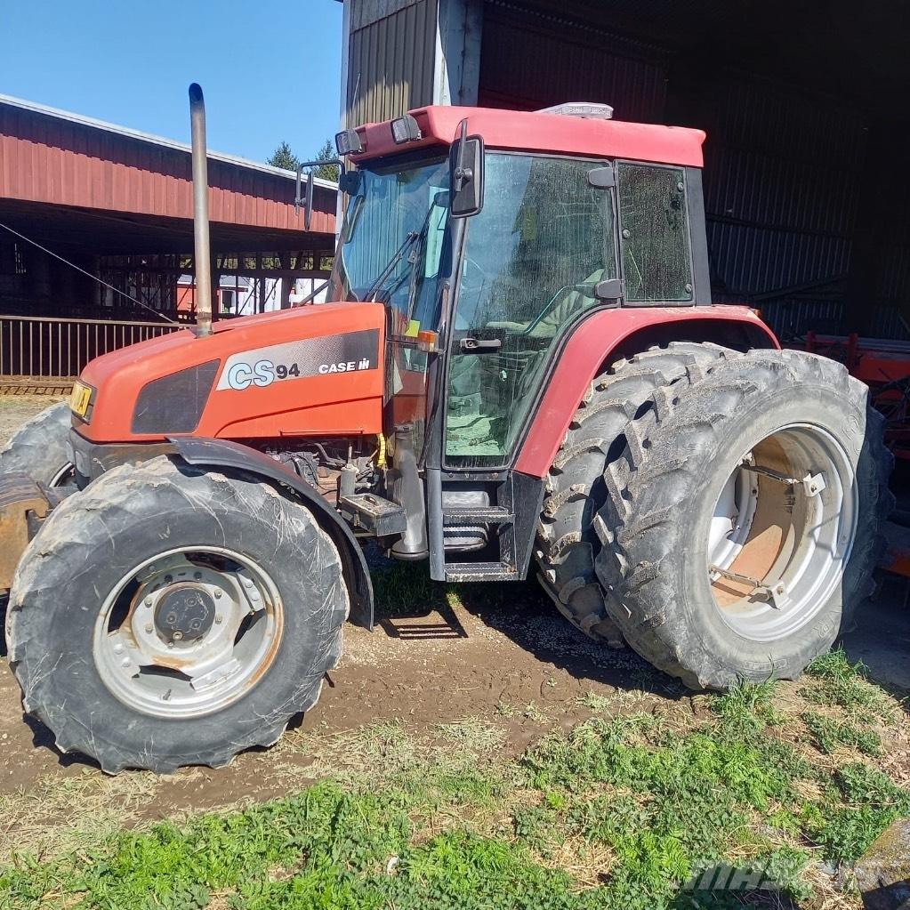 Case IH CS 94 الجرارات