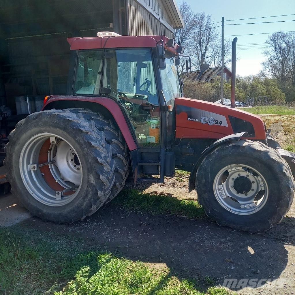 Case IH CS 94 الجرارات