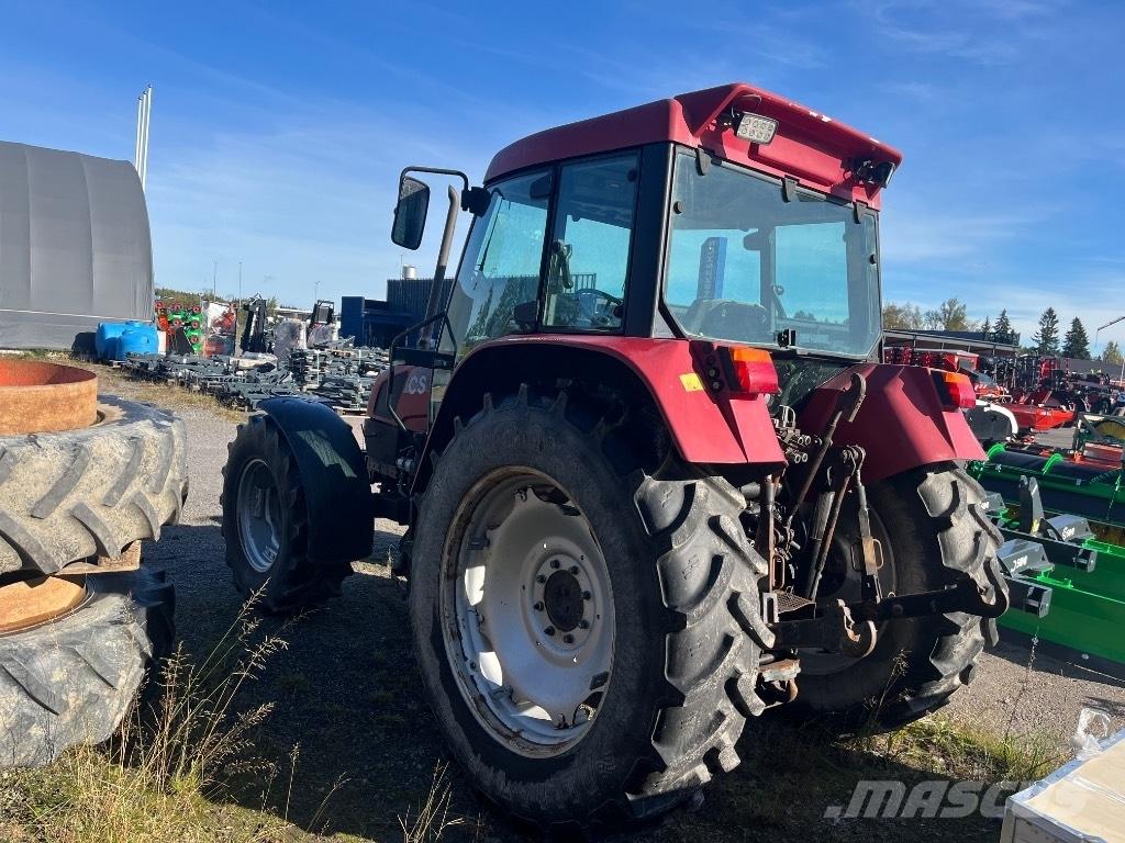 Case IH CS 94 الجرارات