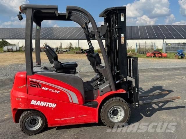 Manitou ME 425 شاحنات ذات رافعات شوكية تعمل بالكهرباء