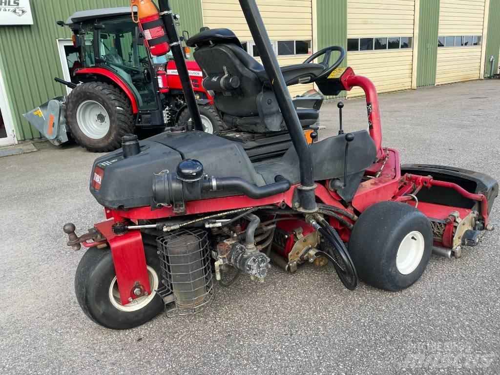 Toro GR3250 ركوب الحشائش