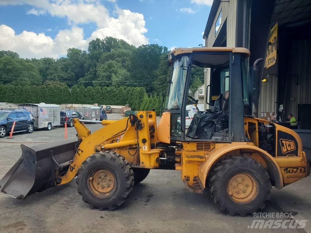 JCB 407 B لوادر بعجل