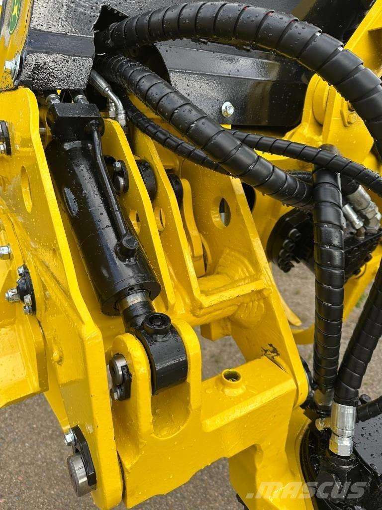John Deere H 480C رؤوس حصادات