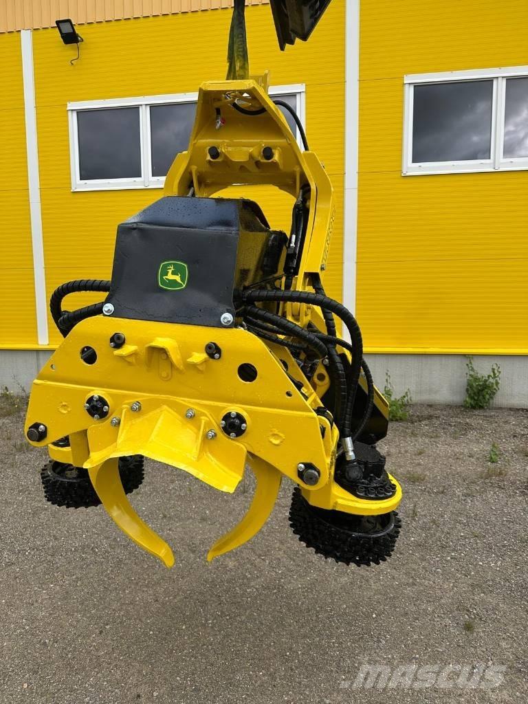 John Deere H 480C رؤوس حصادات