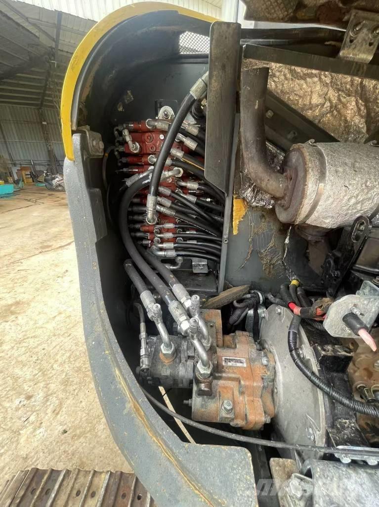 Wacker Neuson 50Z3 حفارات صغيرة أقل من 7 طن (حفارات صغيرة)