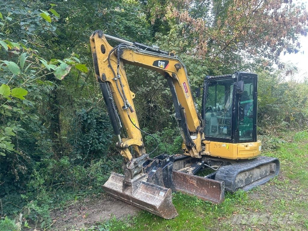 CAT 305 E2 CR حفارات صغيرة أقل من 7 طن (حفارات صغيرة)