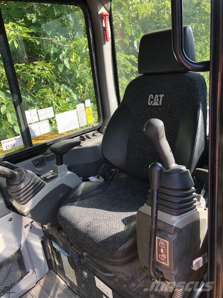 CAT 305 E2 CR حفارات صغيرة أقل من 7 طن (حفارات صغيرة)