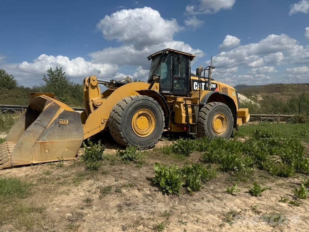 CAT 982 M Radlader لوادر بعجل