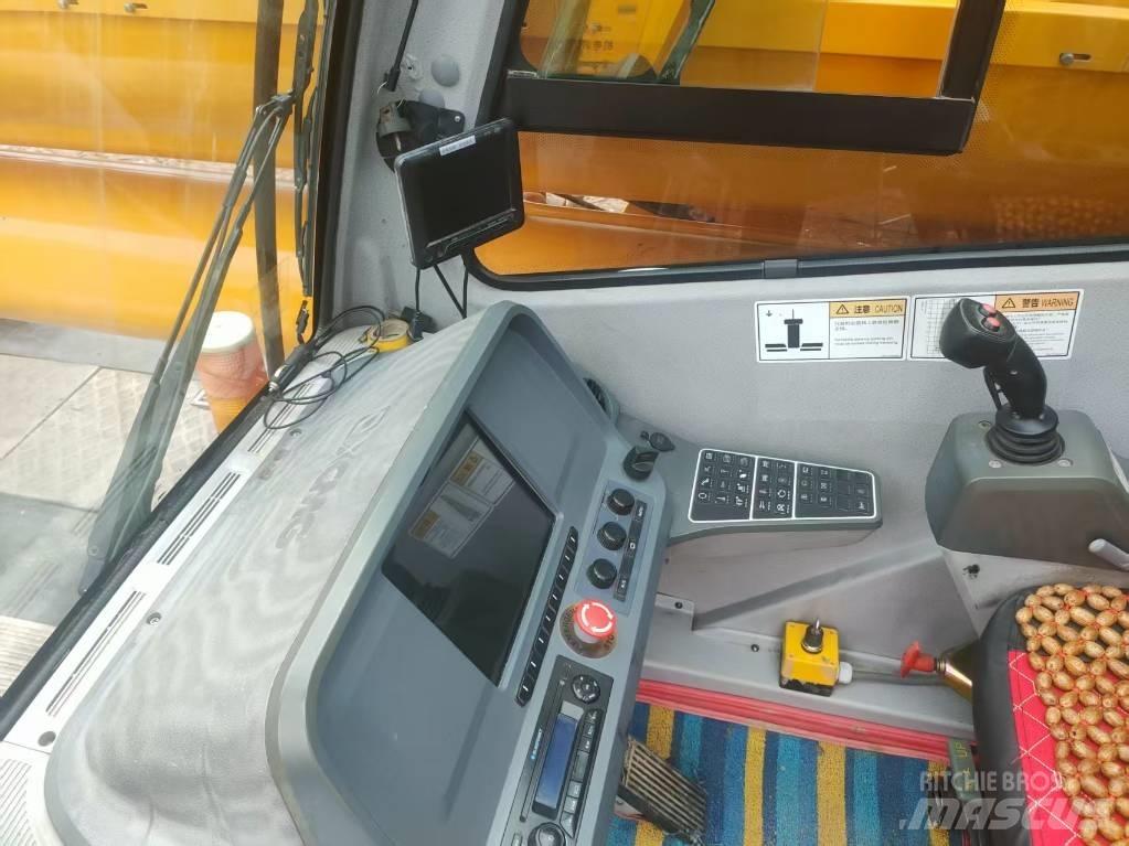 XCMG XCT 130 رافعات صالحة لكل أنواع الطرق