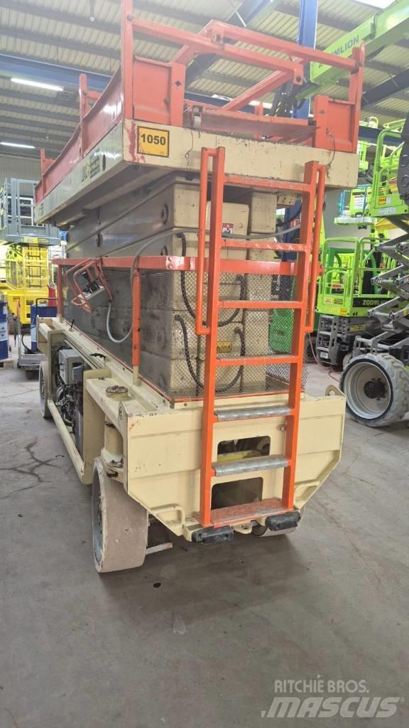 JLG Liftlux 180-12 رافعات مقصية الشكل