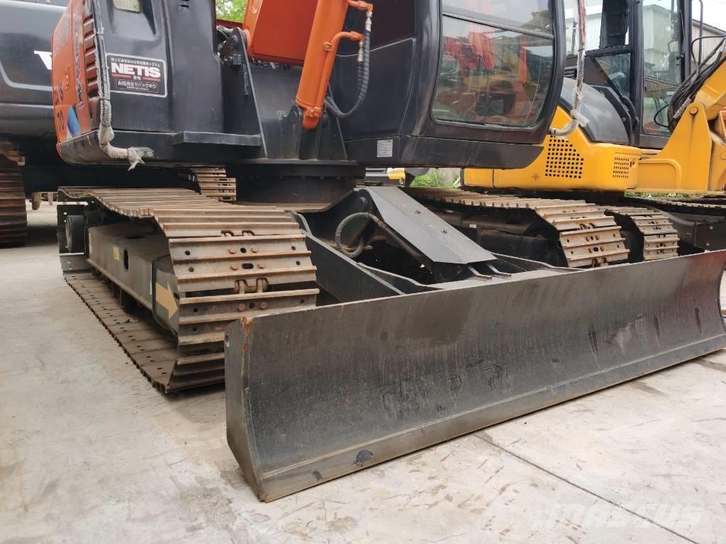 Hitachi ZX 70 حفارات زحافة