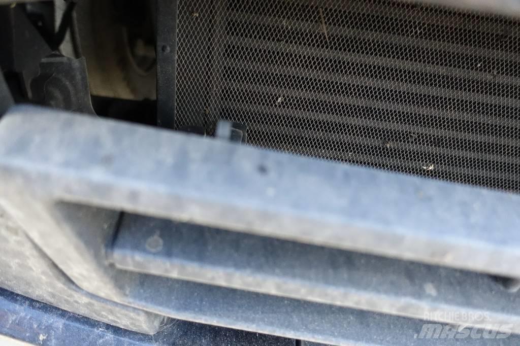 Ford F-Max 500 وحدات الجر