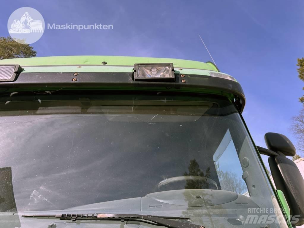 Scania R 480 LB شاحنات بدرجة حرارة قابلة للضبط
