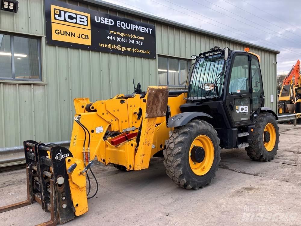 JCB 540-180 مناولات متداخلة