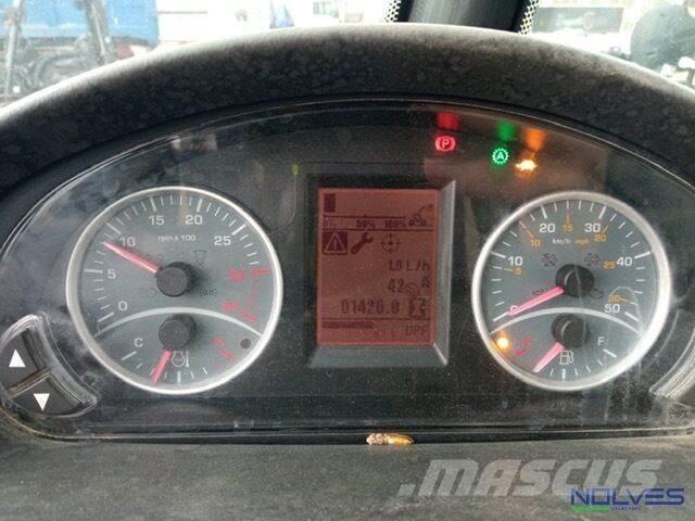 Dieci RUNNER40.13 مناولات متداخلة
