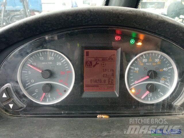 Dieci RUNNER40.13 مناولات متداخلة