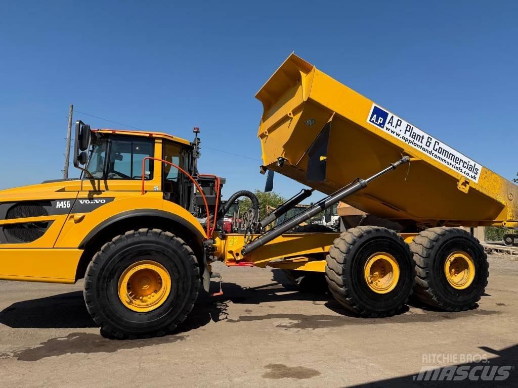 Volvo A 45 G ساحبات مفصلية