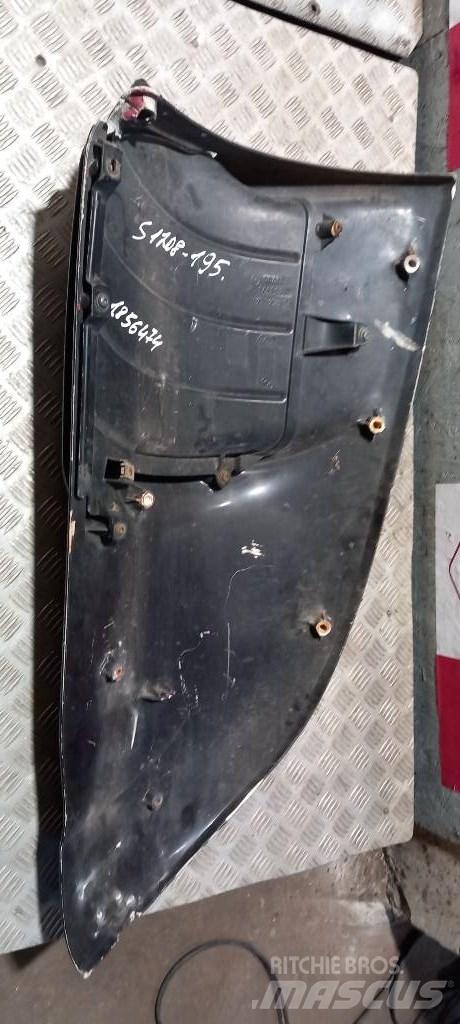 Scania 94 D.     1856474 كابينة والداخلية