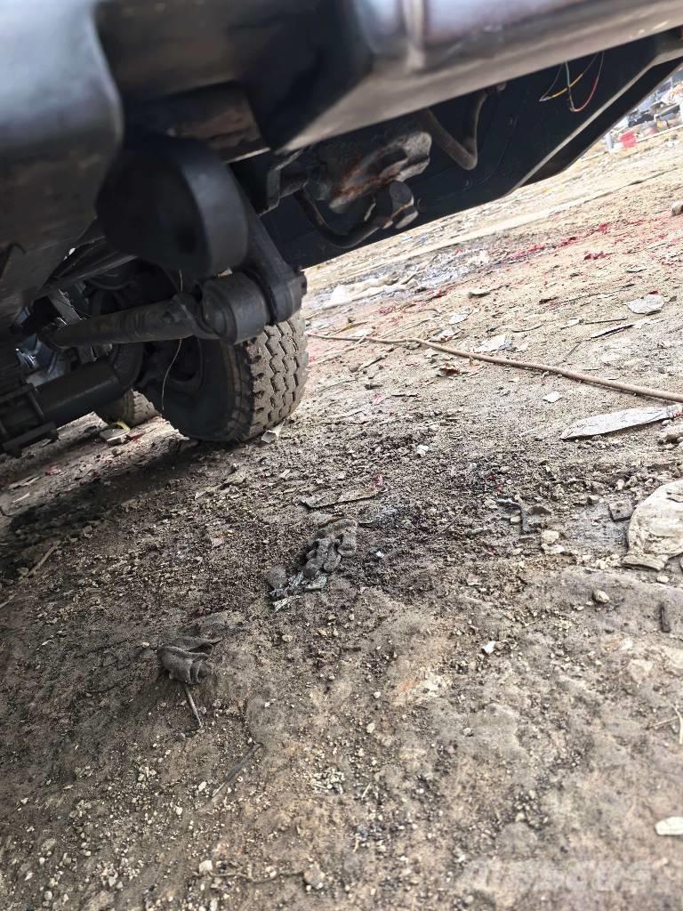 XCMG 50K رافعات صالحة لكل أنواع الطرق