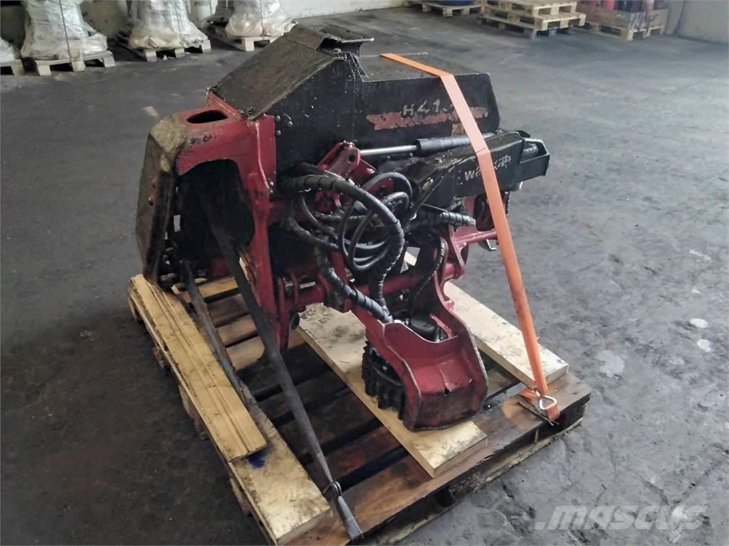 Waratah H413 رؤوس حصادات