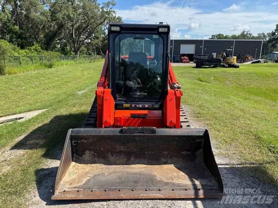 Kubota SVL 75 لوادر انزلاقية التوجيه