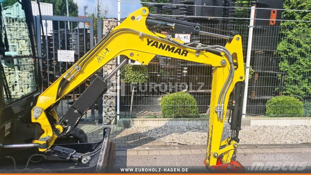 Yanmar SV 22 حفارات صغيرة أقل من 7 طن (حفارات صغيرة)