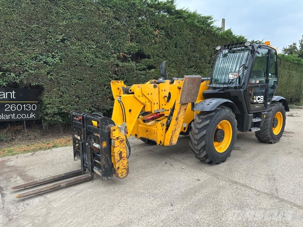 JCB 540-180 مناولات متداخلة