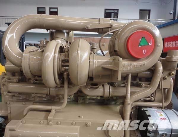 Cummins KTTA19-C700 محركات