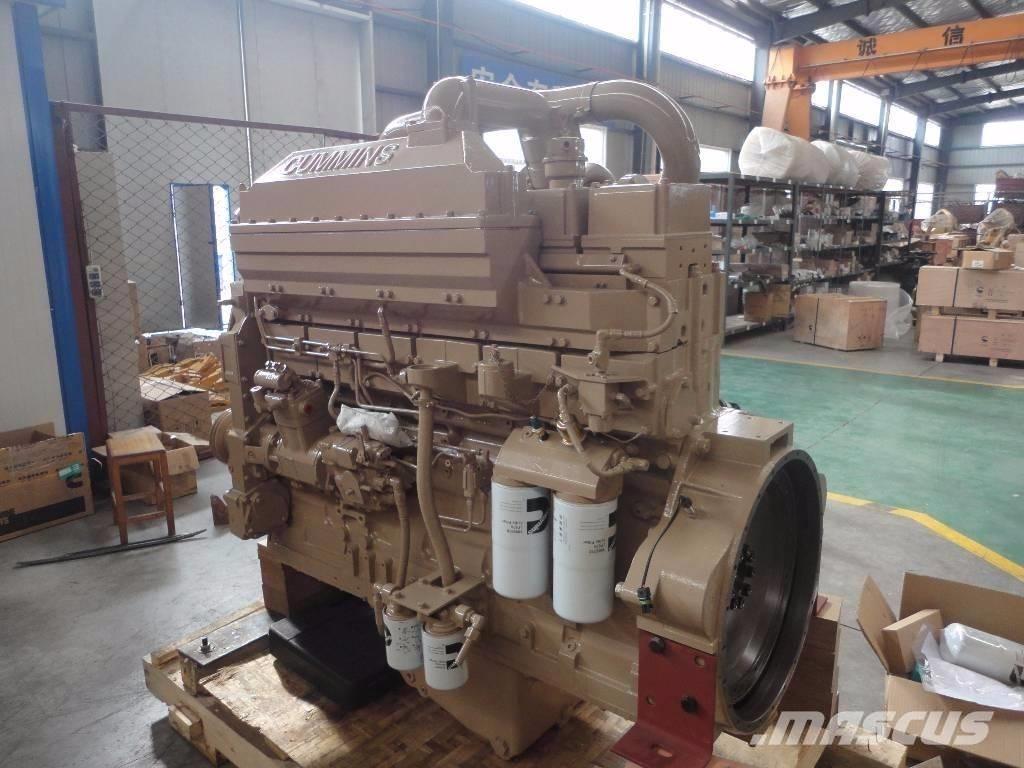 Cummins KTTA19-C700 محركات