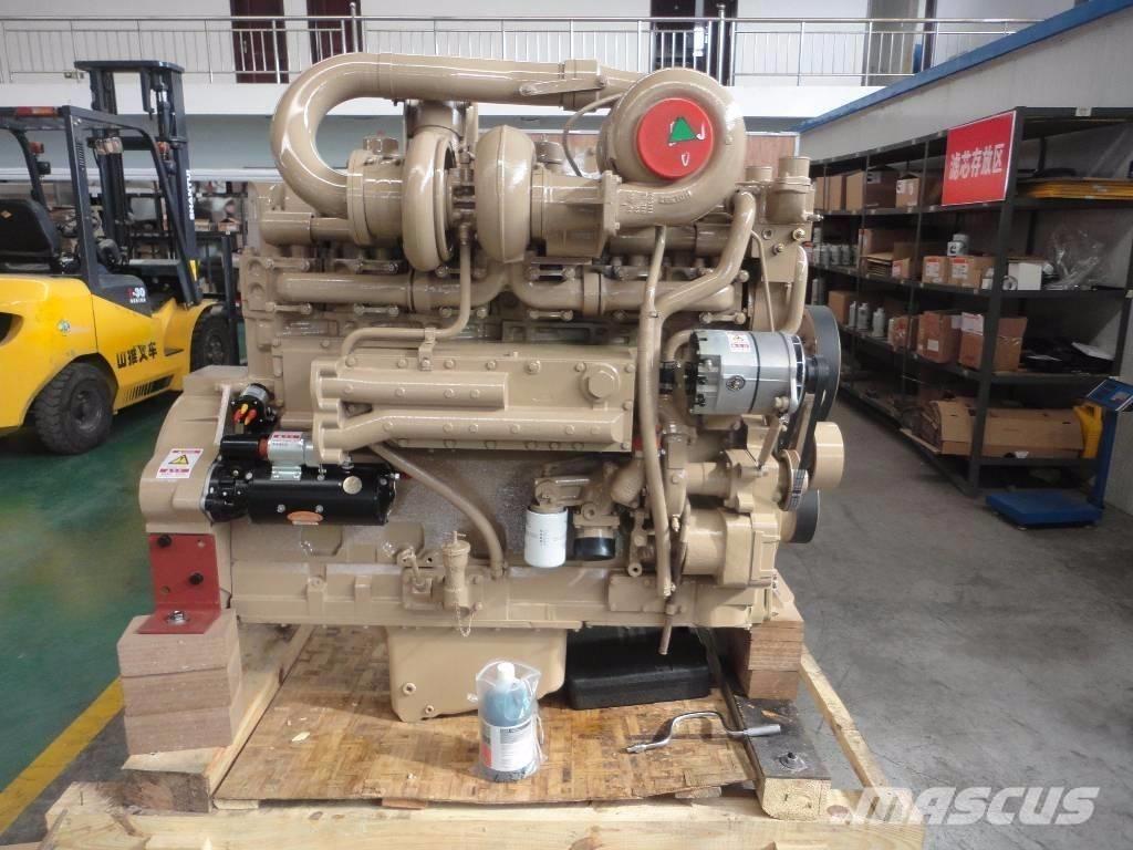 Cummins KTTA19-C700 محركات