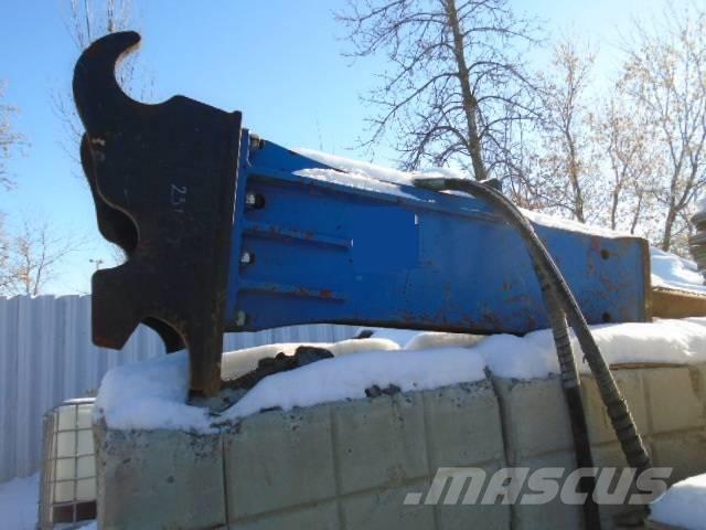  TOPA 3000N مكونات أخرى