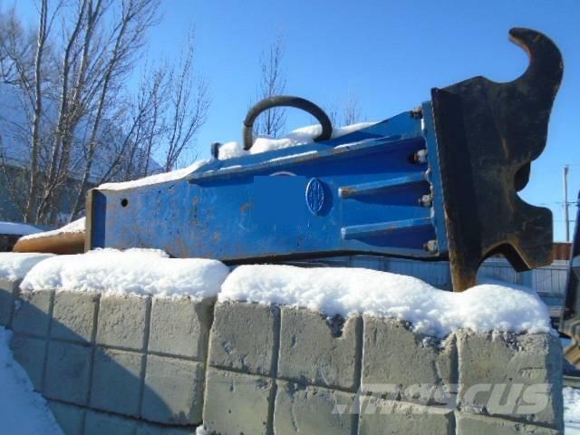  TOPA 3000N مكونات أخرى