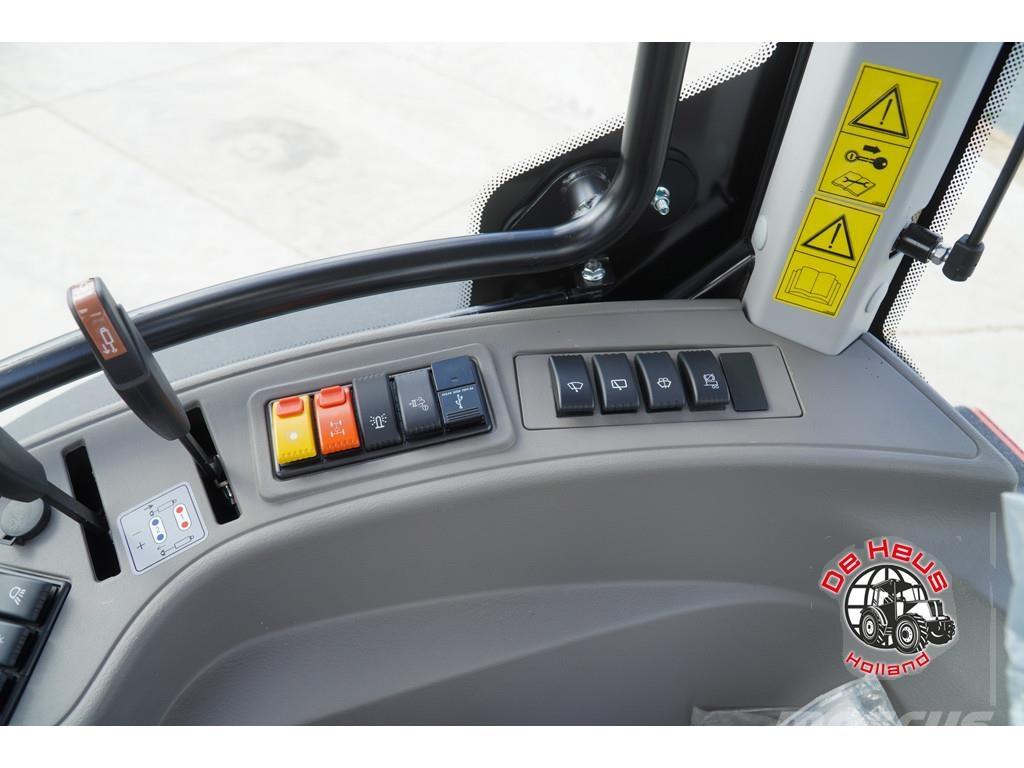 Lovol M754C الجرارات