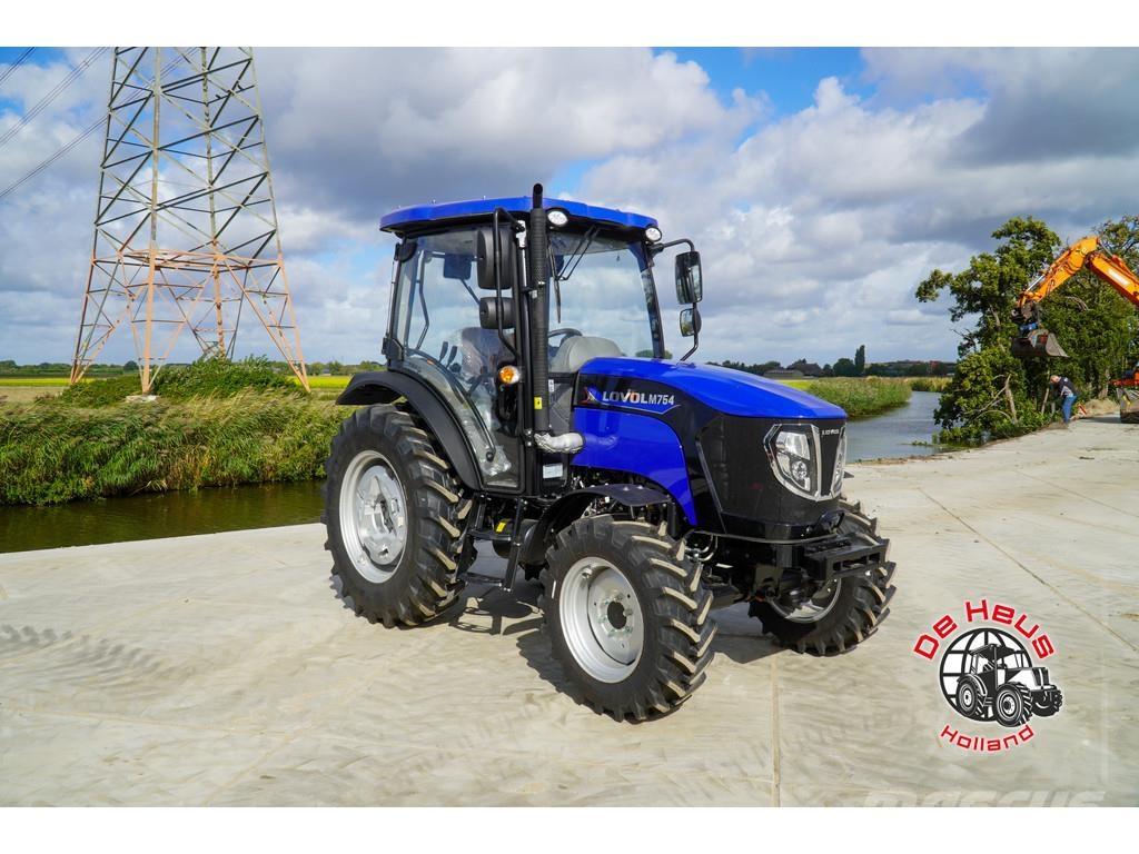 Lovol M754C الجرارات