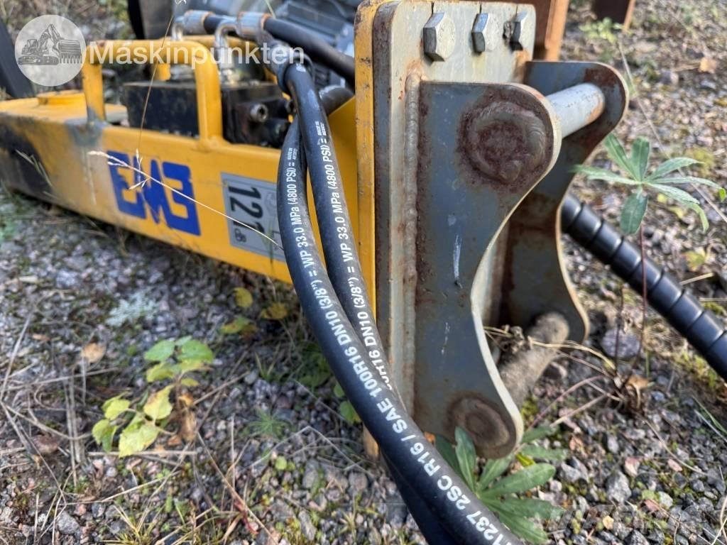  Hydraulhammare EME مطارق / كسارات