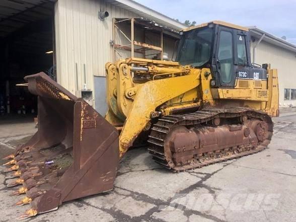 CAT 973C لوادر زحافة