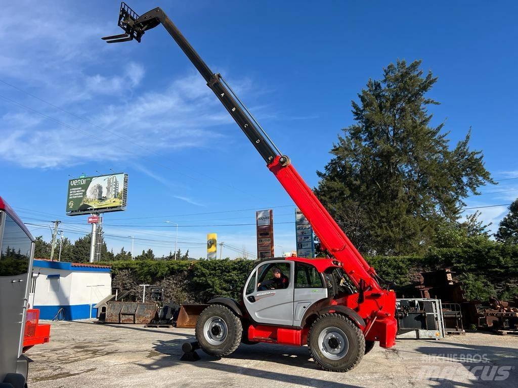 Manitou MT 1335 HA مناولات متداخلة